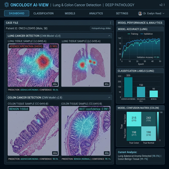 Cancer Detection Preview