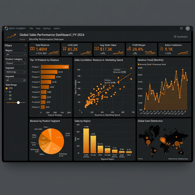 Data Analysis Preview