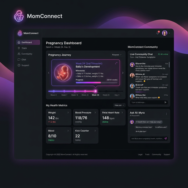MomConnect Preview